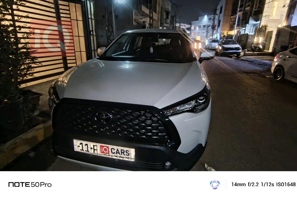 تويوتا كورولا كروس